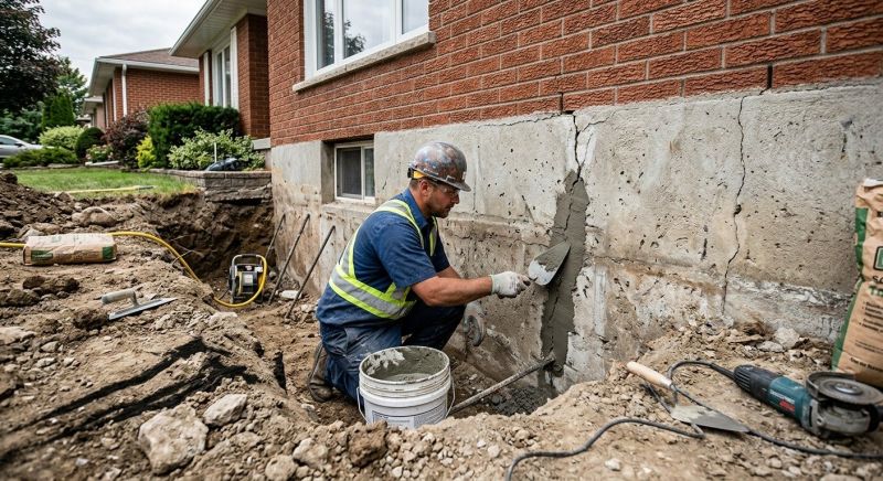 Top Concrete Foundation Repair Companies in Festus, MO