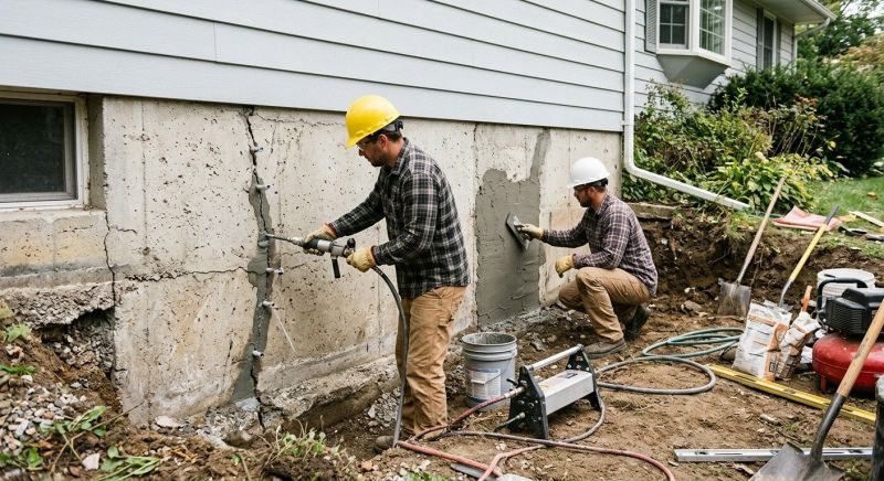 Top Concrete Foundation Repair Companies in Troy, MO