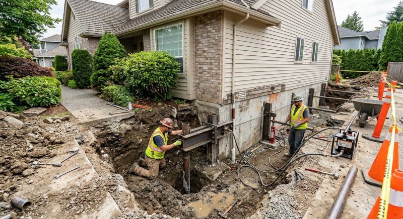 Top Concrete Foundation Repair Companies in Warrenton, MO