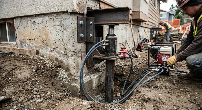 Top Foundation Lifting Companies in Warrenton, MO