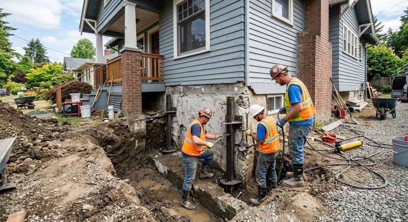 Top Foundation Repair Companies in Festus, MO