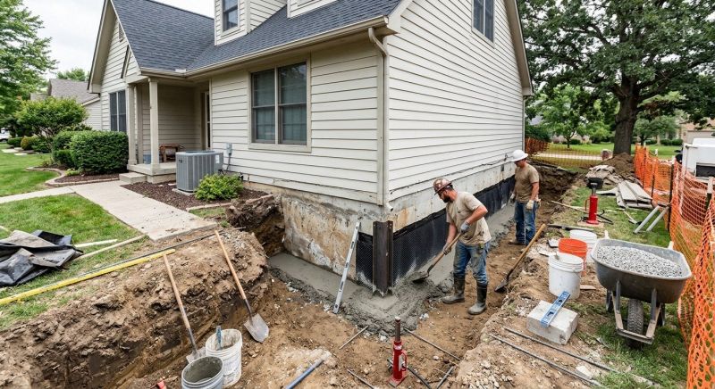 Top Foundation Repair Companies in Festus, MO