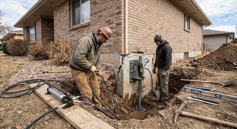 Top Foundation Repair Companies in O Fallon, MO