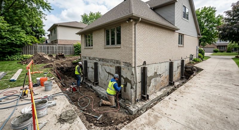 Top Foundation Repair Companies in O Fallon, MO