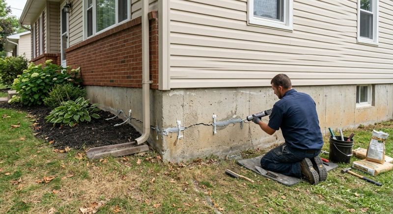 Top Foundation Repair Companies in Saint Charles, MO