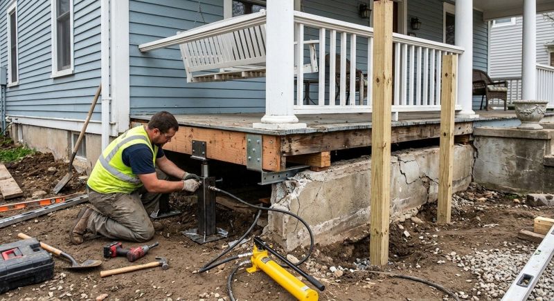 Top Foundation Repair Companies in Warrenton, MO